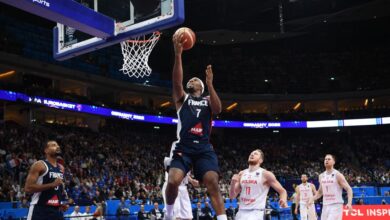 Basketball: without trembling, the Blues crush the Polish surprise and climb to the final of the Euro