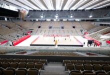 Beach volleyball, basketball...Roland-Garros is opening up to new sports