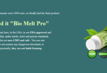 Bio Melt Pro_Review