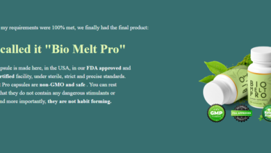 Bio Melt Pro_Review