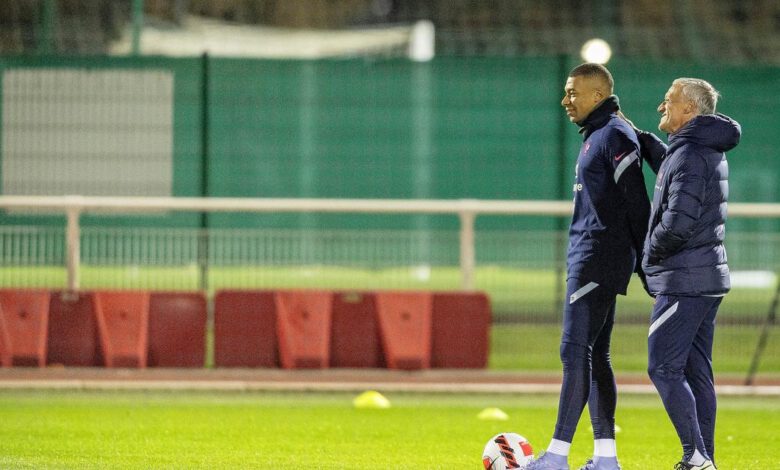 Blues: after his boycott threat, Mbappé will be present at marketing operations on Tuesday