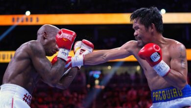 Boxing: Manny Pacquiao returns