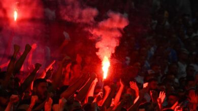 Champions League: OM and Eintracht Frankfurt under disciplinary proceedings