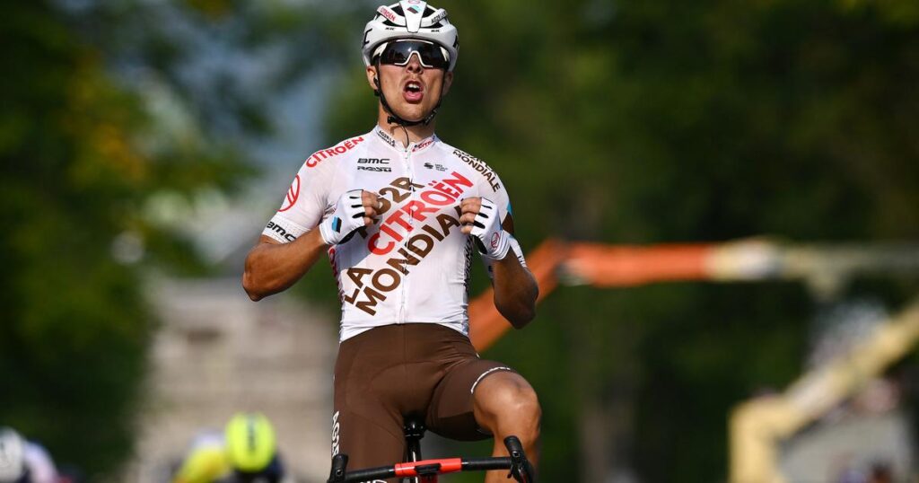 Cycling: Cosnefroy offers himself a prestigious victory at the Grand Prix de Québec