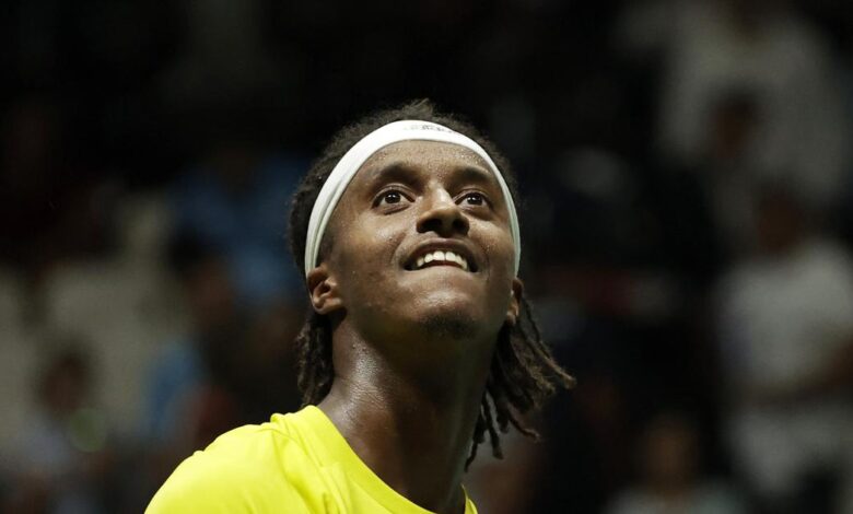 Davis Cup: the Ymer brothers carry Sweden, Canada is scared against Korea