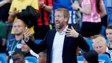 Diplomas, Swan Lake, Sweden ... 5 things to know about Graham Potter, the probable future coach of Chelsea