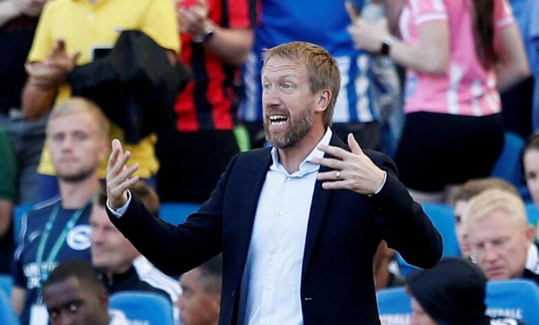 Diplomas, Swan Lake, Sweden ... 5 things to know about Graham Potter, the probable future coach of Chelsea