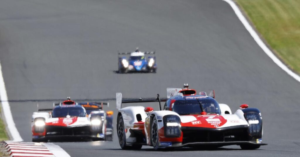 Endurance: Toyota doubled at the 6 Hours of Fuji, ahead of Alpine and Peugeot
