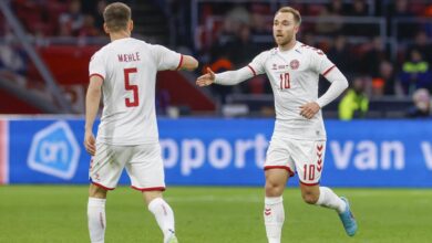 Euro 1992, “historic” victory, Eriksen back on top: 5 things to know about Denmark