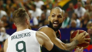 EuroBasket: Fournier's final?
