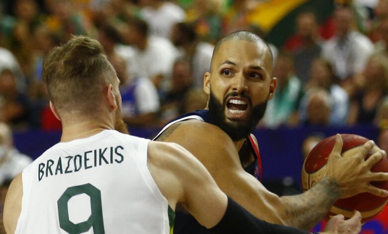 EuroBasket: Fournier's final?