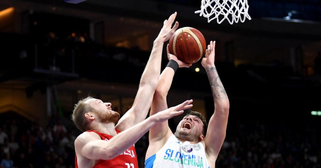 EuroBasket: Poland surprises Slovenia from Doncic and will find France in semi-finals