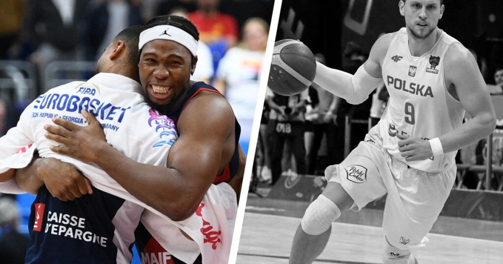 EuroBasket: Yabusele on fire, Gobert unavoidable… The tops and flops after Poland-France