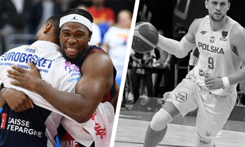 EuroBasket: Yabusele on fire, Gobert unavoidable… The tops and flops after Poland-France