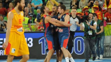 EuroBasket: the France-Spain rivalry in six matches