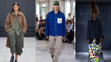 Fashion Week: the Japanese in force