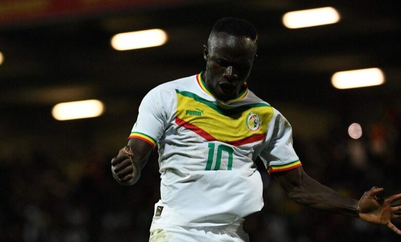 Foot: Senegal dominates Bolivia in a friendly match