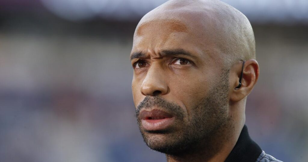 Foot: VAR "kills the joy of the game", laments Thierry Henry