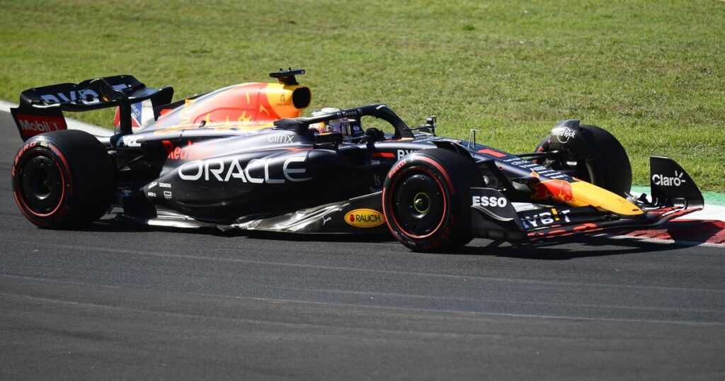 Formula 1: Max Verstappen smashes Ferrari dream at Monza