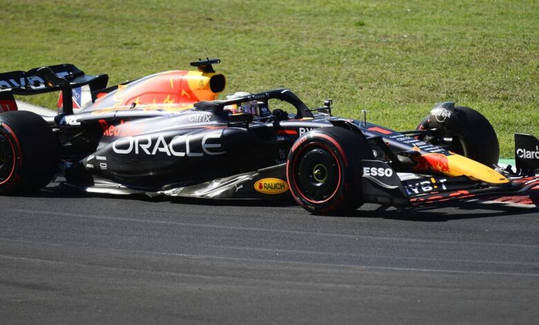 Formula 1: Max Verstappen smashes Ferrari dream at Monza