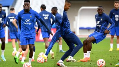 France team: Badiashile and Fofana, symbols of an ASM that wants to find its roots