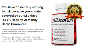 GlucoRun_Formula