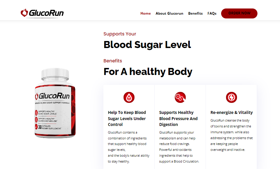GlucoRun_Support_Blood_Sugar