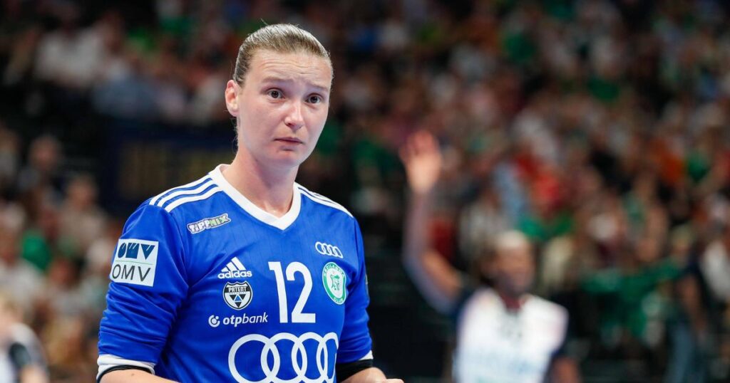 Handball: Amandine Leynaud joins the management of Les Bleues before Euro 2022