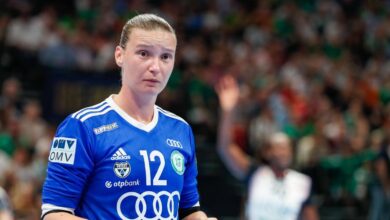 Handball: Amandine Leynaud joins the management of Les Bleues before Euro 2022