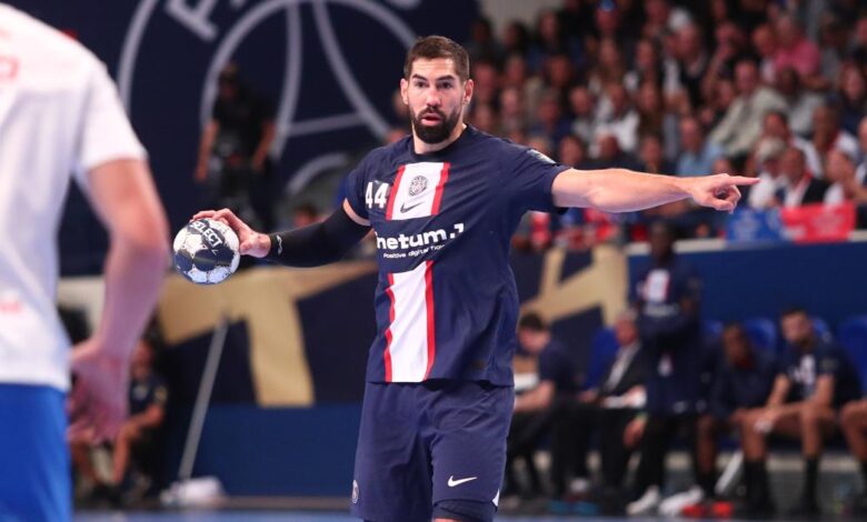 Handball: PSG scores its first points in the Champions League against Wisla Plock