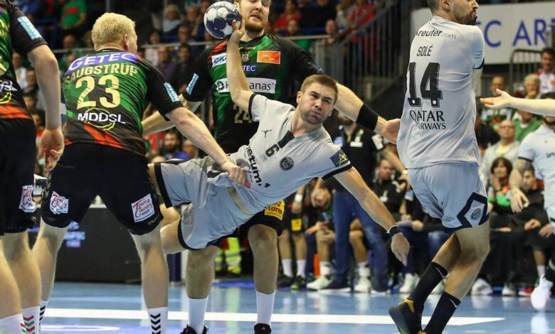 Handball: the Parisians win against Magdeburg in the Champions League