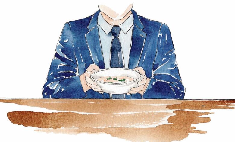 High-end fasting cures lure executives to the brink of overwork