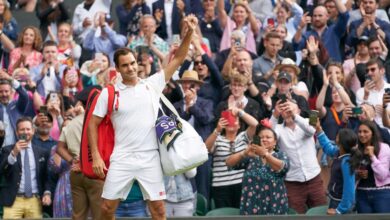 "I love you", "thank you", "an inspiration": the vibrant tributes after the announcement of Federer's retirement
