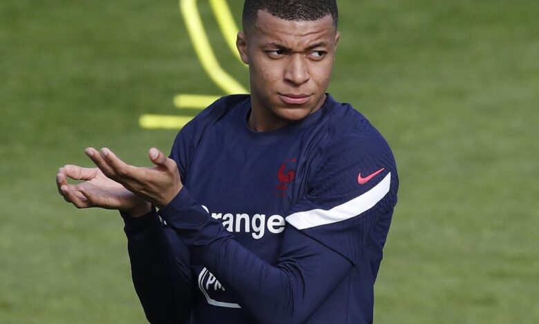 Image rights at the Blues: Mbappé will boycott Tuesday's photo shoot