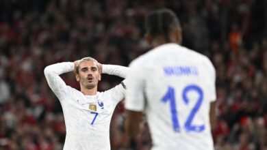“It does us good before the World Cup”: Griezmann and the Blues not worried