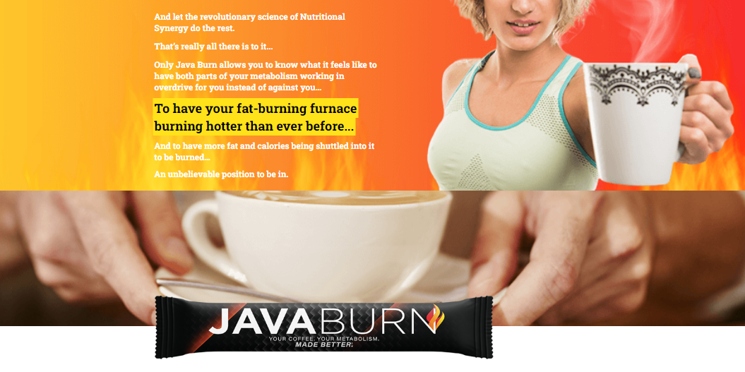 Java Burn Made Better