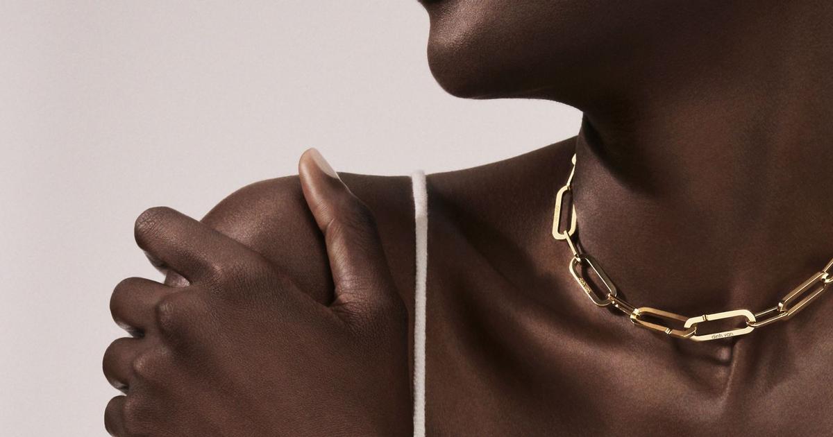 Jewelry: a golden comeback
