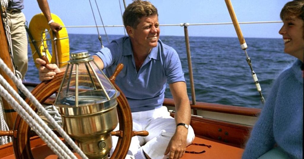 John F. Kennedy, President before his time
