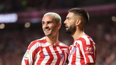 La Liga: Atlético de Madrid outclasses Celta Vigo at home