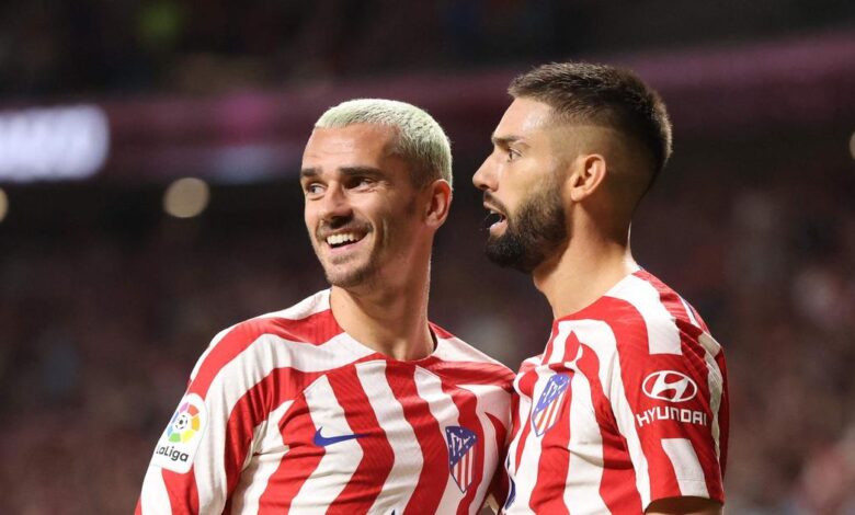 La Liga: Atlético de Madrid outclasses Celta Vigo at home