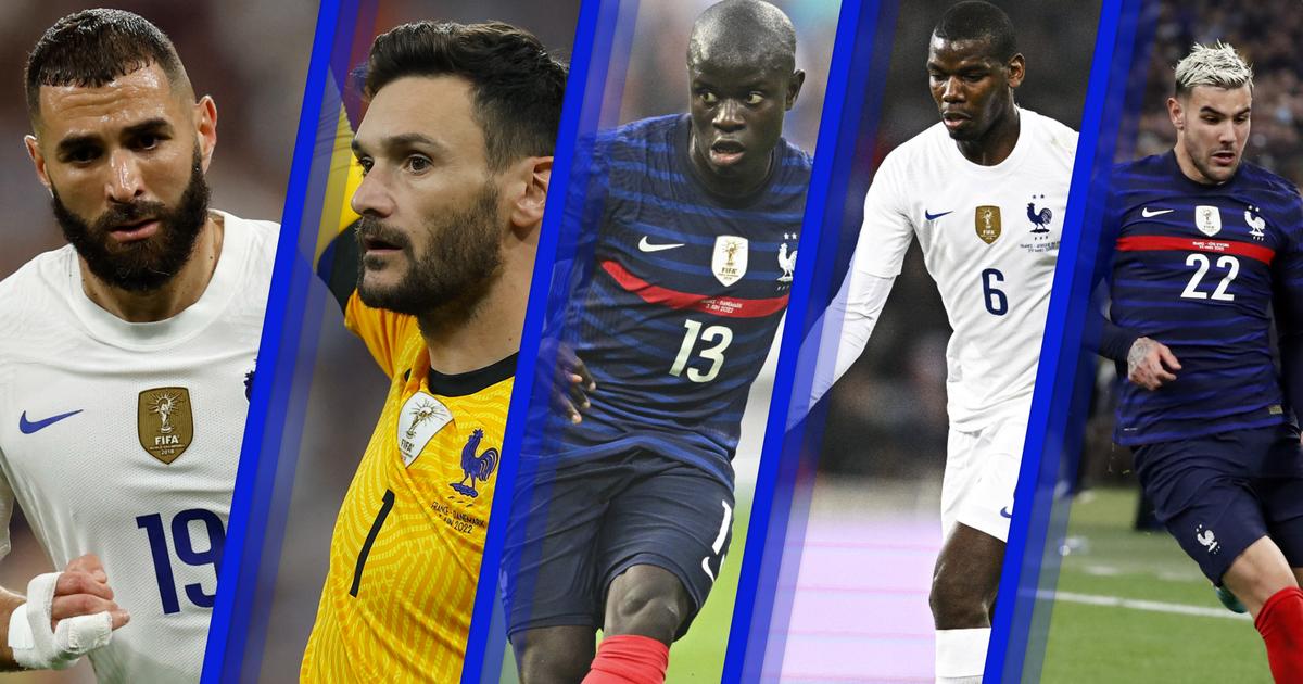 League of Nations: Kimpembe, Lloris, Pogba ... The Blues are preparing for the World Cup with many injuries