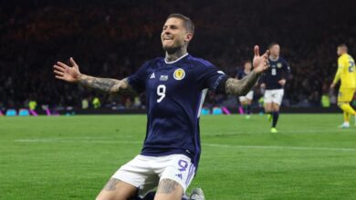 League of Nations: relive Scotland's victory over Ukraine