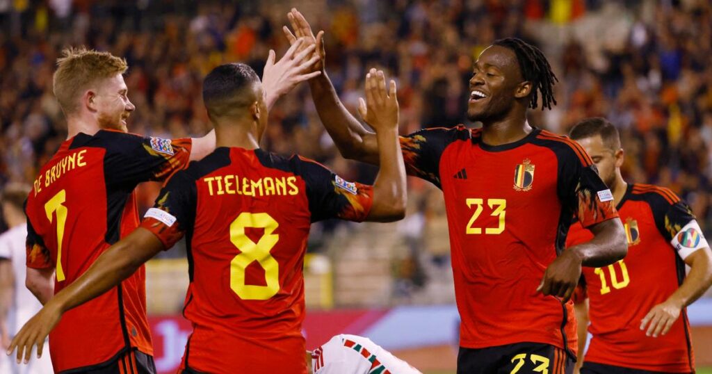 League of Nations: the Netherlands close to the last four, slim hope for Belgium