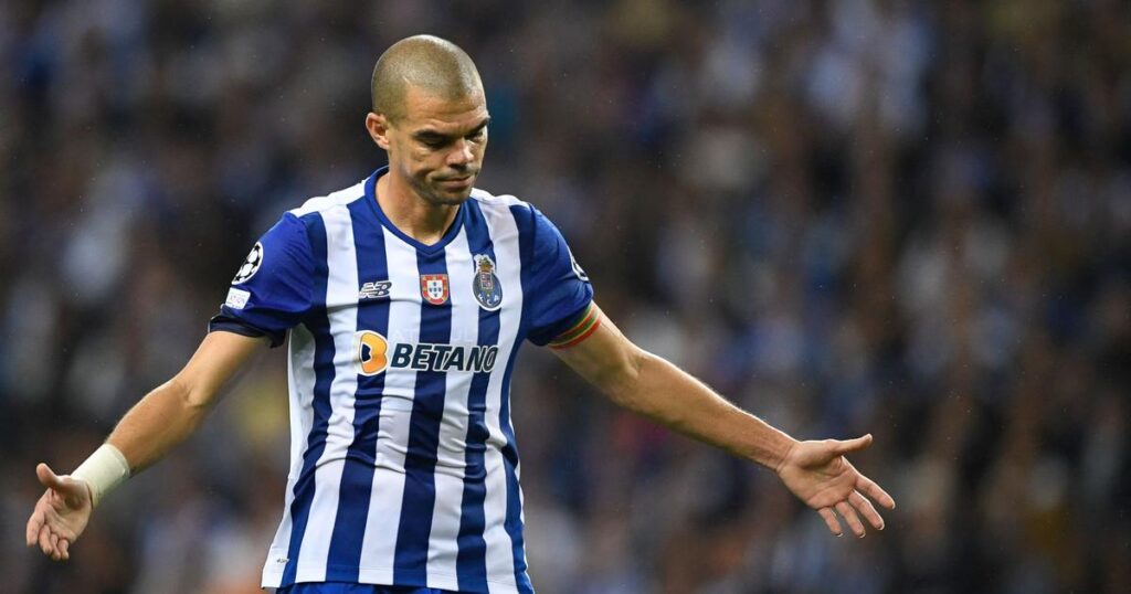 League of Nations: who to succeed Pepe in the Portuguese selection?