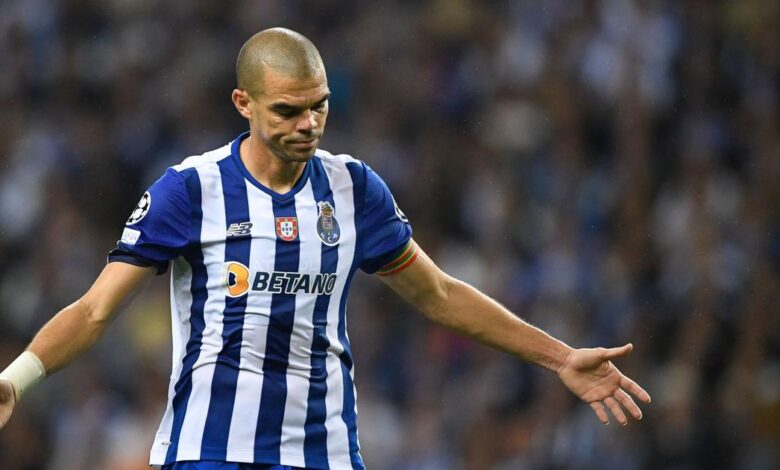 League of Nations: who to succeed Pepe in the Portuguese selection?
