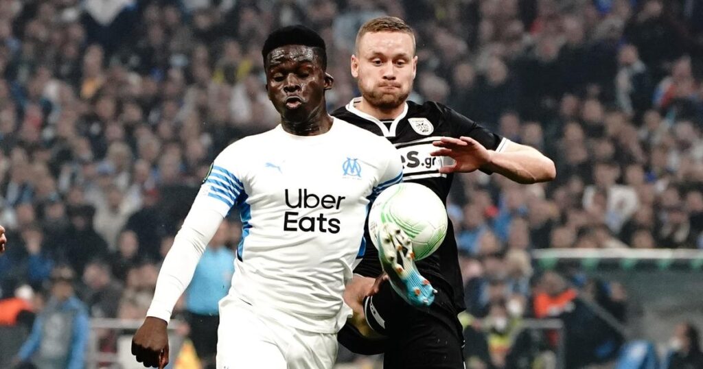 Ligue 1: Bamba Dieng in the OM group for the trip to Angers
