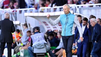 Ligue 1: "It took character", welcomes Irles