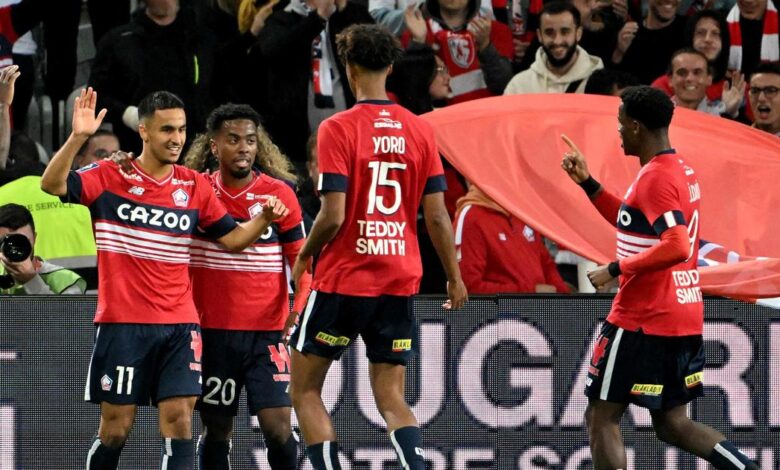 Ligue 1: Lille offers Toulouse and can look forward