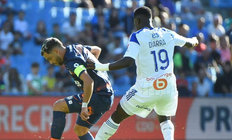 Ligue 1: Savanier and Montpellier crucify Strasbourg after a crazy scenario