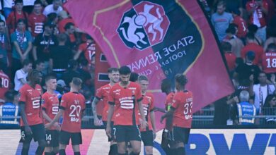 Ligue 1: offensive festival for Stade Rennais against Auxerre